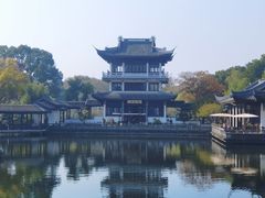 -无锡蠡湖国家湿地公园-蠡园