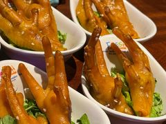 -领鲜活海鲜榴莲自助火锅(东门店)