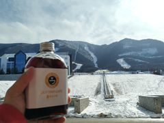 -鳌山滑雪度假区