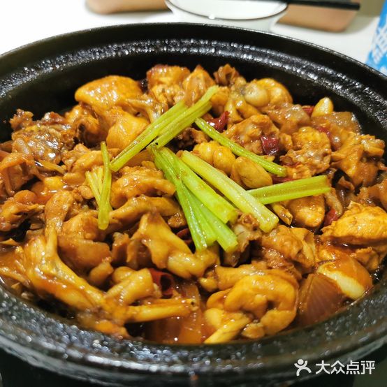 正品香重庆机工煲(瑶台分店)