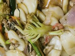 -坛南湾阿强农家乐.海鲜大排档老字号(福州地标美食店)