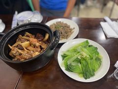 -斯丹姜母鸭·古法干香(涂门街总店)