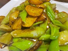 -巧婆婆特色东北菜·铁锅炖