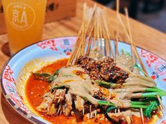 -福苗小骆驼烧烤(莲湖路店)