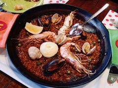 传统西班牙混合海鲜焗饭-TOMATITO(无限极荟店)