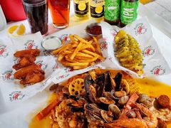 -The Boiling Crab宝灵蟹手抓海鲜(中国首店)