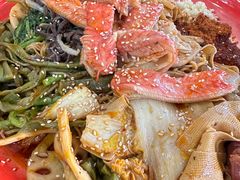 -蜀都冒菜·酱蟹生腌