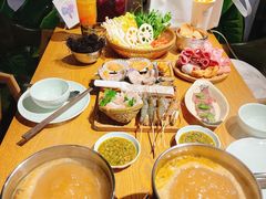 -Thai Basil罗勒叶泰式餐厅(时代天街店)