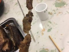 -老猎户炭火锅羊汤(万达店)