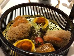 雀笼点心-翠园(兴业太古汇店)