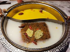 牛油麻辣汤底-鲁山牛寿喜烧(五龙广场店)