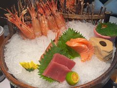 -花潮料理艺食馆(SM新生活广场店)