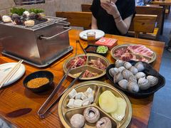 -丹东特色烤肉(学府路一部店)