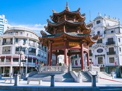 -汕头市小公园
