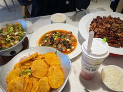 -茅庐川菜(烟台万象汇店)