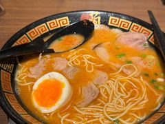 -一兰拉面(铜锣湾店)