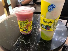 玫珑蜜瓜&白玉苦瓜-混果汁(福田领展中心城店)