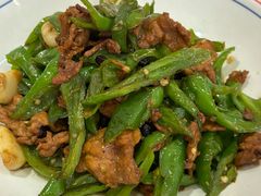 -韵味湘肴·小炒黄牛肉(五一广场美食地标店)