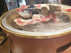 -西塔老太太泥炉烤肉(万柳华联店)