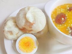 -华新快餐店