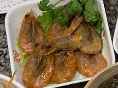 堂吃油爆虾-王興記(中山路店)