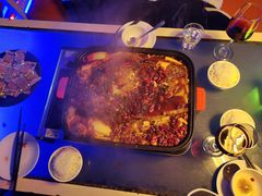 琶醍一号烤鱼-琶醍壹号•潮菜江景餐吧