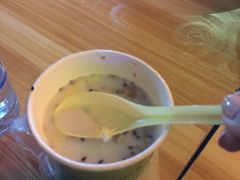 牛奶鸡蛋醪糟-清真老马家国华牛奶鸡蛋醪糟(正宁路店)