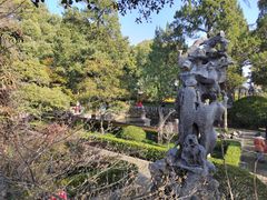 -灵岩山风景区
