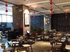 大堂-南国会酒家(岗顶1站广场店)