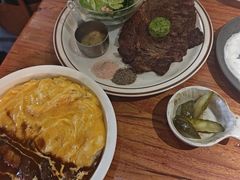 -羽深肉铺 Steak & Wine