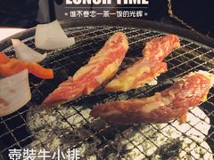 -热血兄弟·炭火烤肉(融侨中心店)