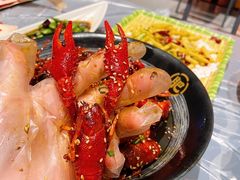 -肥肥虾庄·金牌油焖大虾(杨园滨江时代walk店)