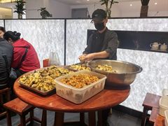 -裕兴记•蟹黄面馆(人民广场店)