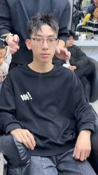 -米可造型烫染