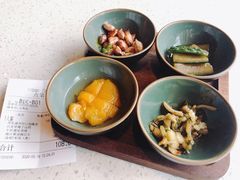 餐前小菜-半山腰·云南菜(侨福芳草地店)