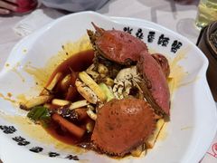 -五丁桥光头香辣蟹(望江橡树林店)