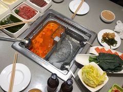 -海底捞火锅(高新活力汇店)