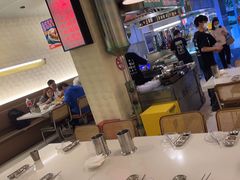 -白仁仔· 活烤海鲜 宵夜(豫园店)