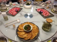 -百草滩羊清水涮羊肉(长城路店)