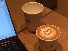 -SAANCI山池咖啡(海上世界文化艺术中心店)