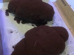 帝王蕉脏脏包-LELECHA乐乐茶(上海五角场万达广场店)