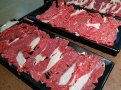 -幸运牛汕头小黄牛牛肉火锅(梅林店)