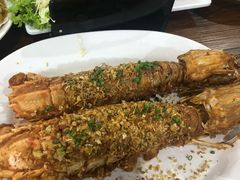 -班赞海鲜市场
