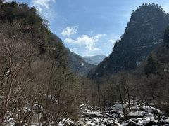 -青峰峡国家森林公园