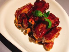 梧桐糖醋排骨-梧桐北京烤鸭·铜锅涮肉(海岸城店)