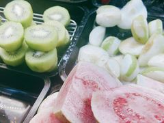 -阿群甘草水果