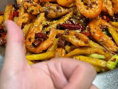 -清真·锦翔炝锅鱼(明德门店)