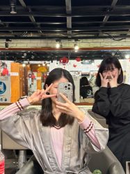 -T.1 hair salon烫染接发