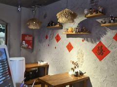 -地二手作鱼汤馄饨(上街里店)