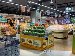 -盒马鲜生(岭南新世界店)